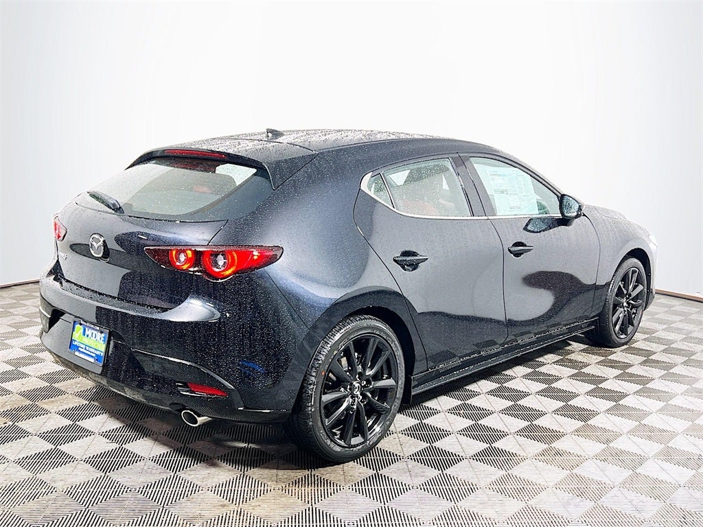 2026 Mazda Mazda3 Hatchback 2.5 S Premium