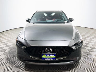 2026 Mazda Mazda3 Hatchback 2.5 S Premium