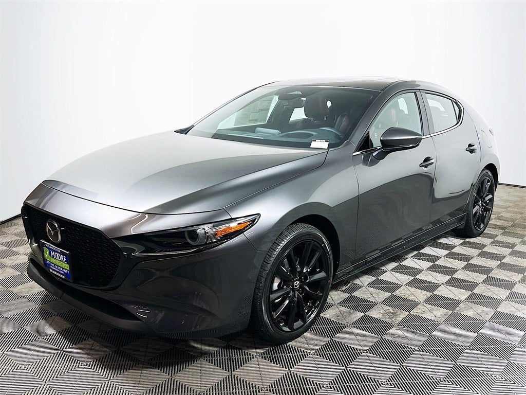 2026 Mazda Mazda3 Hatchback 2.5 S Premium