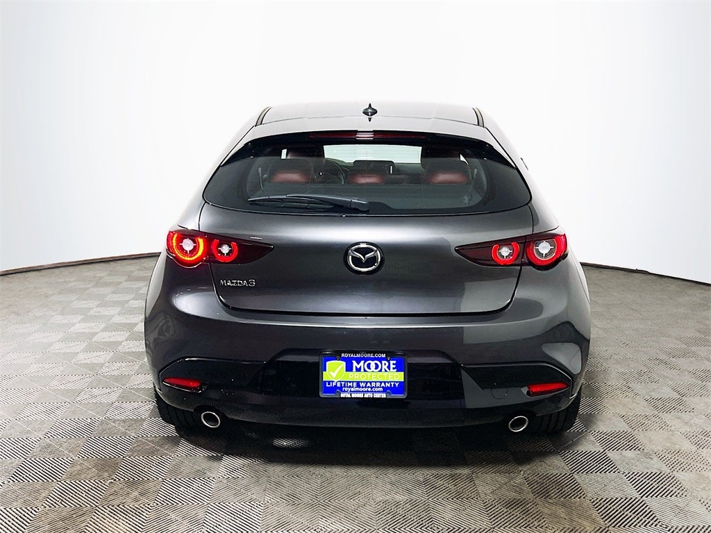 2026 Mazda Mazda3 Hatchback 2.5 S Premium