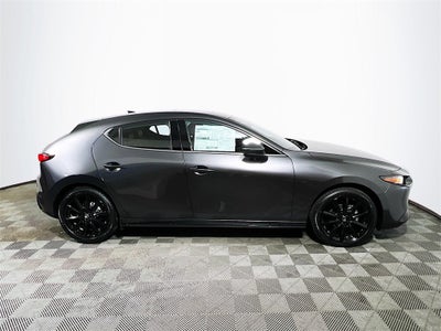 2026 Mazda Mazda3 Hatchback 2.5 S Premium