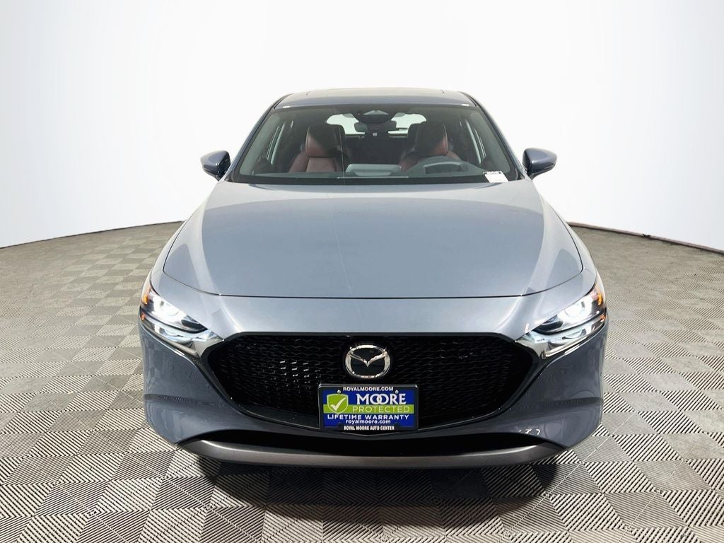 2026 Mazda Mazda3 Hatchback 2.5 S Premium