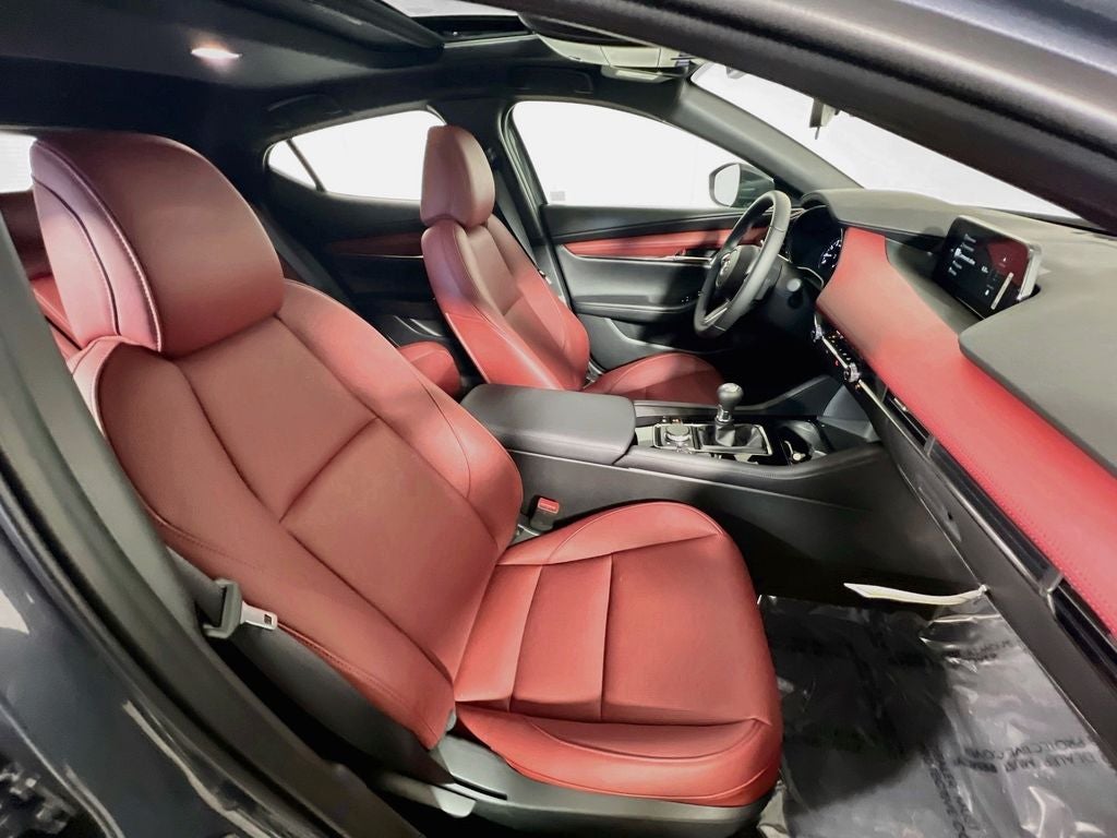 2026 Mazda Mazda3 Hatchback 2.5 S Premium