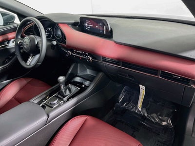 2026 Mazda Mazda3 Hatchback 2.5 S Premium