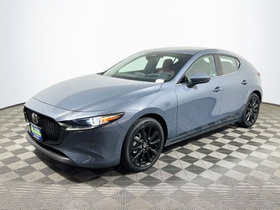 2026 Mazda Mazda3 Hatchback 2.5 S Premium