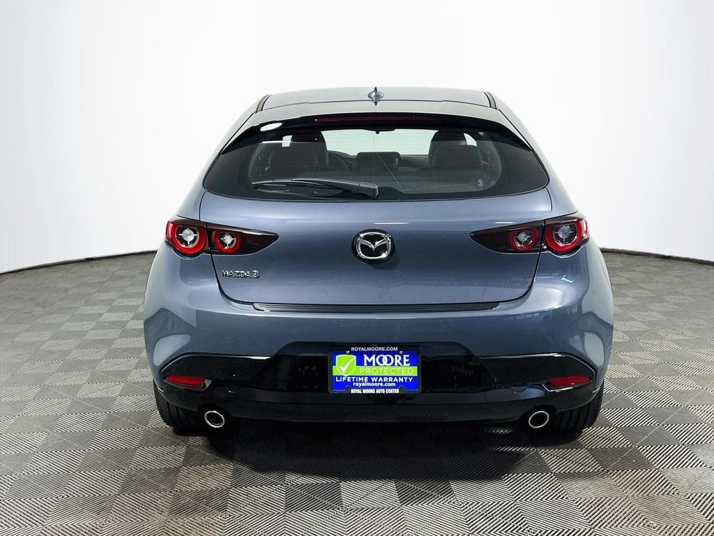 2026 Mazda Mazda3 Hatchback 2.5 S Premium