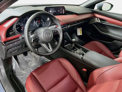 2026 Mazda Mazda3 Hatchback 2.5 S Premium