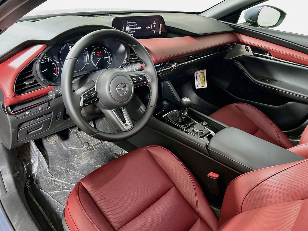 2026 Mazda Mazda3 Hatchback 2.5 S Premium