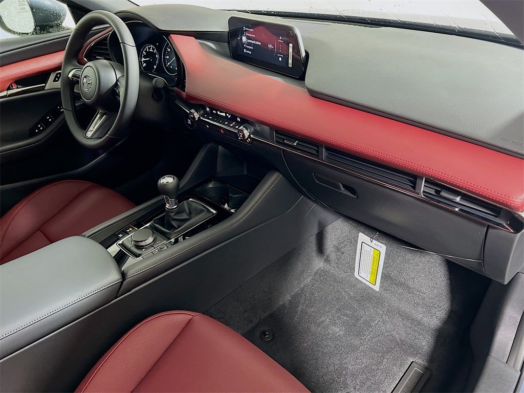 2026 Mazda Mazda3 Hatchback 2.5 S Premium