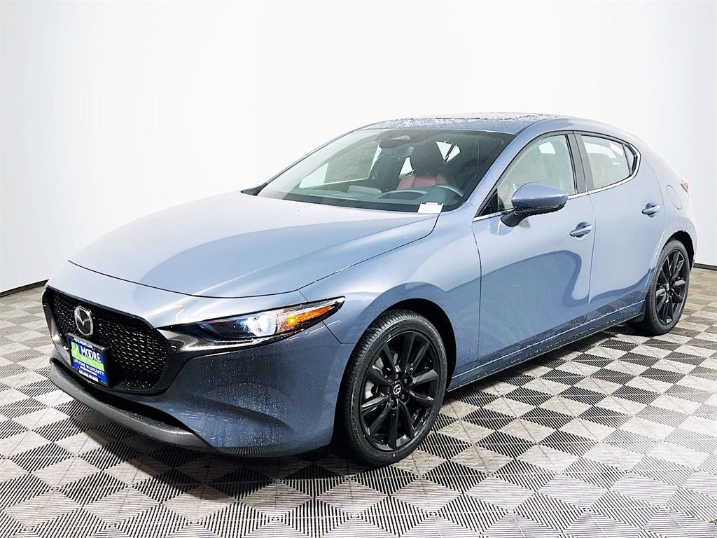 2026 Mazda Mazda3 Hatchback 2.5 S Premium