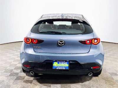 2026 Mazda Mazda3 Hatchback 2.5 S Premium