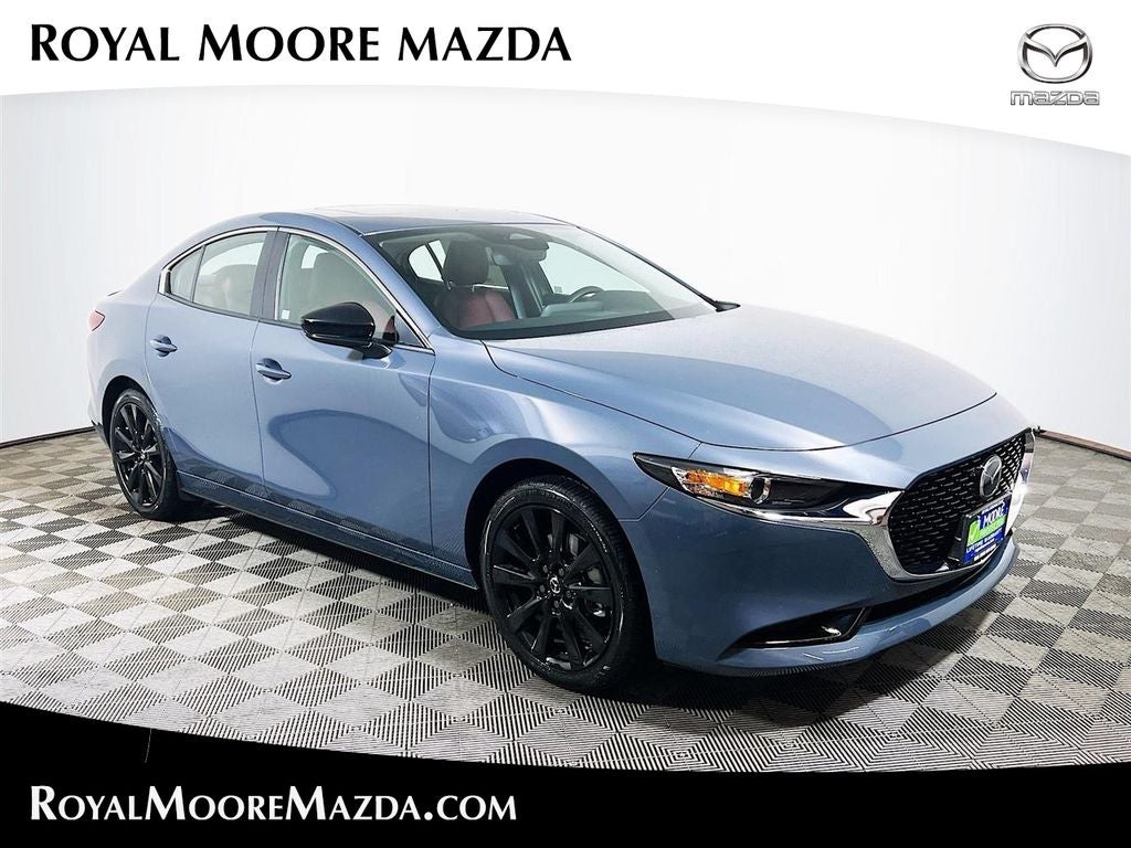 2026 Mazda Mazda3 2.5 S Carbon Edition D