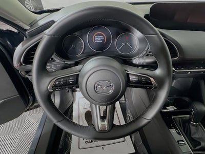 2026 Mazda Mazda3 2.5 S Carbon Edition D