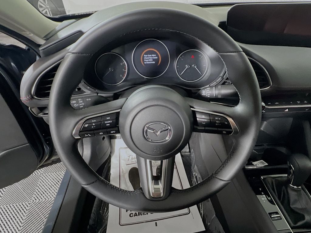 2026 Mazda Mazda3 2.5 S Carbon Edition D