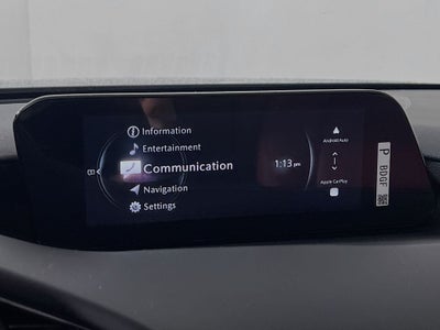 2026 Mazda Mazda3 2.5 S Carbon Edition D