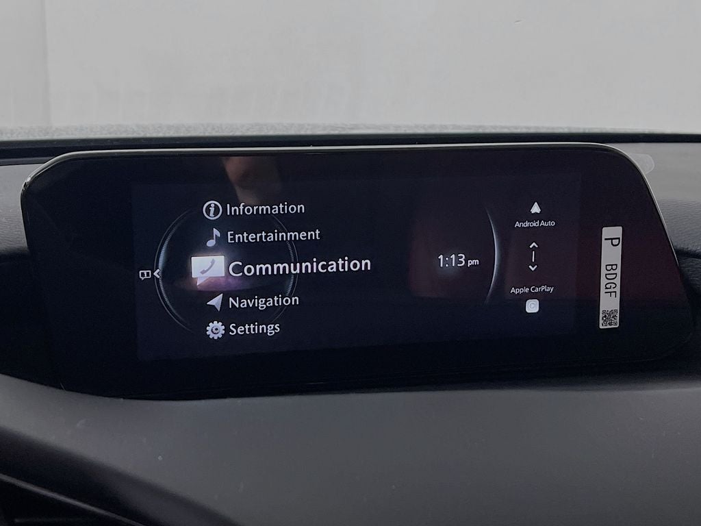 2026 Mazda Mazda3 2.5 S Carbon Edition D