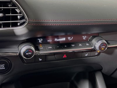 2026 Mazda Mazda3 2.5 S Carbon Edition D