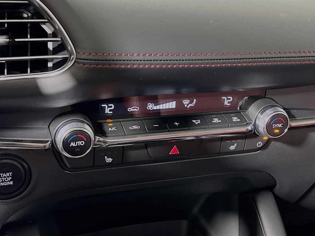 2026 Mazda Mazda3 2.5 S Carbon Edition D