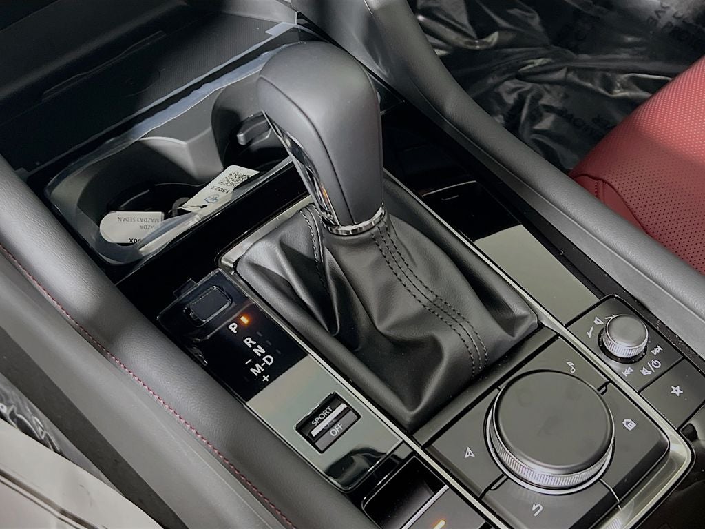 2026 Mazda Mazda3 2.5 S Carbon Edition D