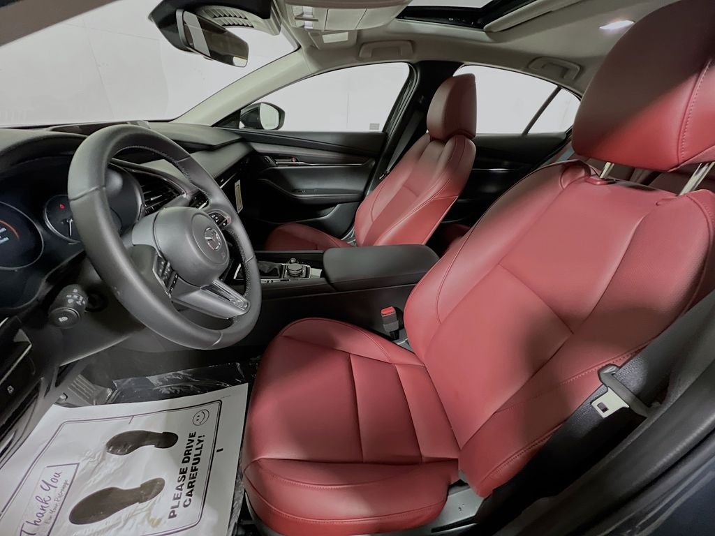 2026 Mazda Mazda3 2.5 S Carbon Edition D