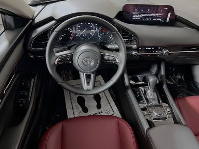 2026 Mazda Mazda3 2.5 S Carbon Edition D