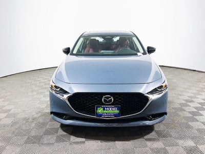 2026 Mazda Mazda3 2.5 S Carbon Edition D