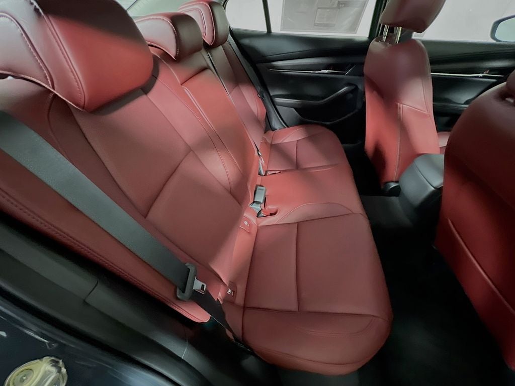 2026 Mazda Mazda3 2.5 S Carbon Edition D