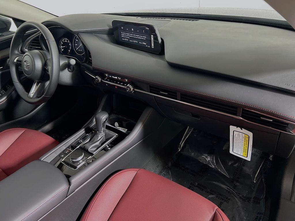 2026 Mazda Mazda3 2.5 S Carbon Edition D