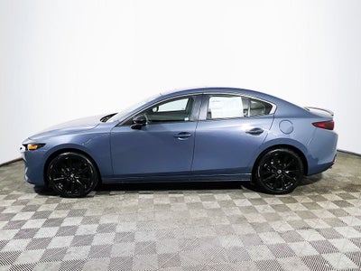 2026 Mazda Mazda3 2.5 S Carbon Edition D