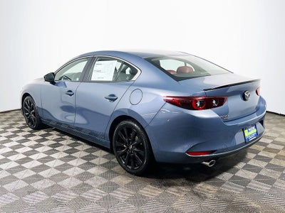 2026 Mazda Mazda3 2.5 S Carbon Edition D