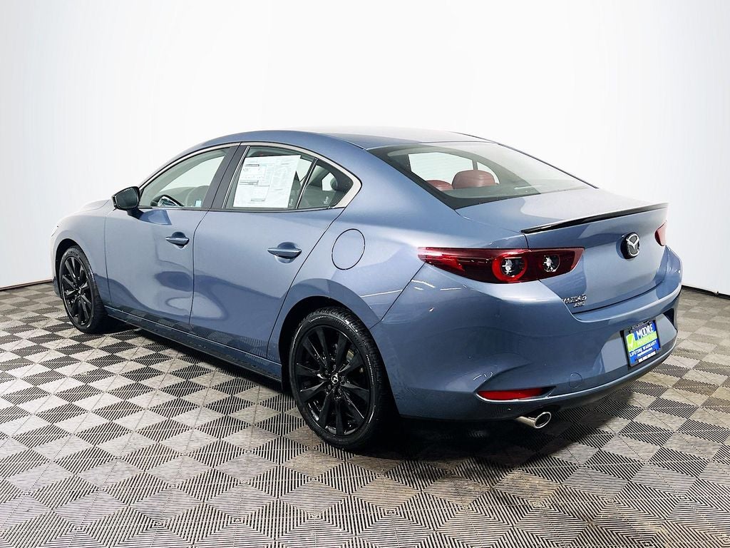 2026 Mazda Mazda3 2.5 S Carbon Edition D