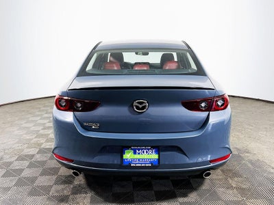 2026 Mazda Mazda3 2.5 S Carbon Edition D