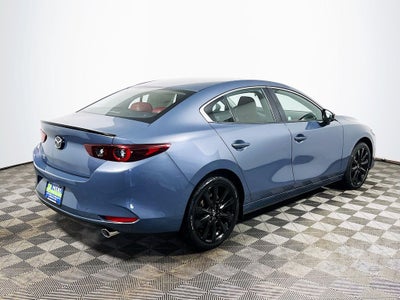 2026 Mazda Mazda3 2.5 S Carbon Edition D