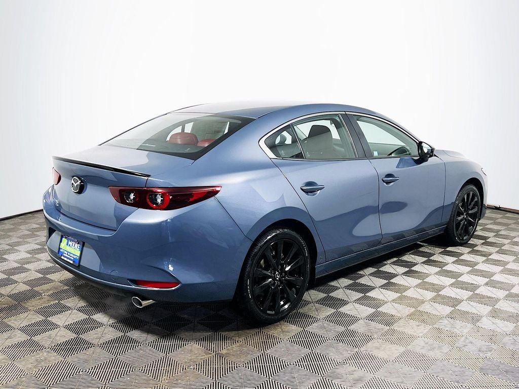 2026 Mazda Mazda3 2.5 S Carbon Edition D