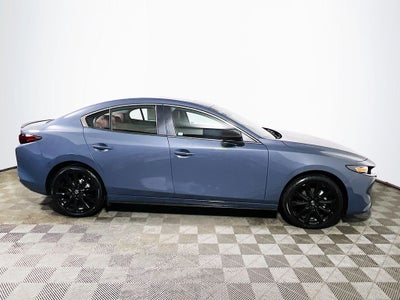 2026 Mazda Mazda3 2.5 S Carbon Edition D