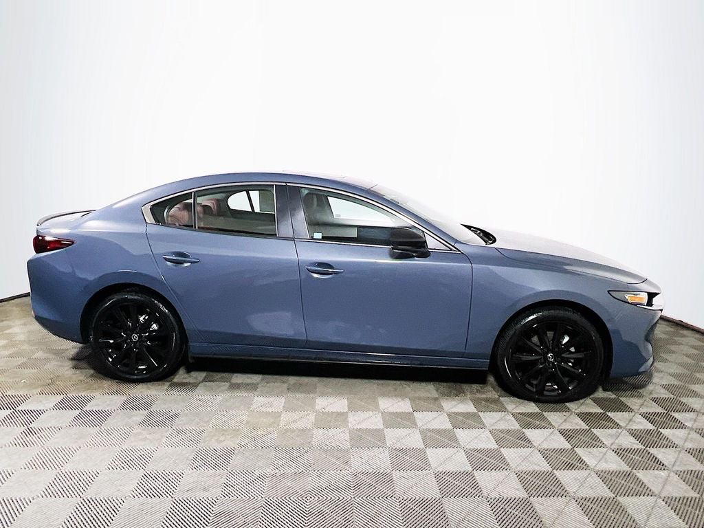 2026 Mazda Mazda3 2.5 S Carbon Edition D