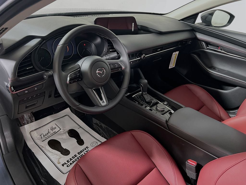 2026 Mazda Mazda3 2.5 S Carbon Edition D