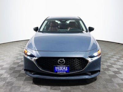 2025 Mazda Mazda3 2.5 S Carbon Edition
