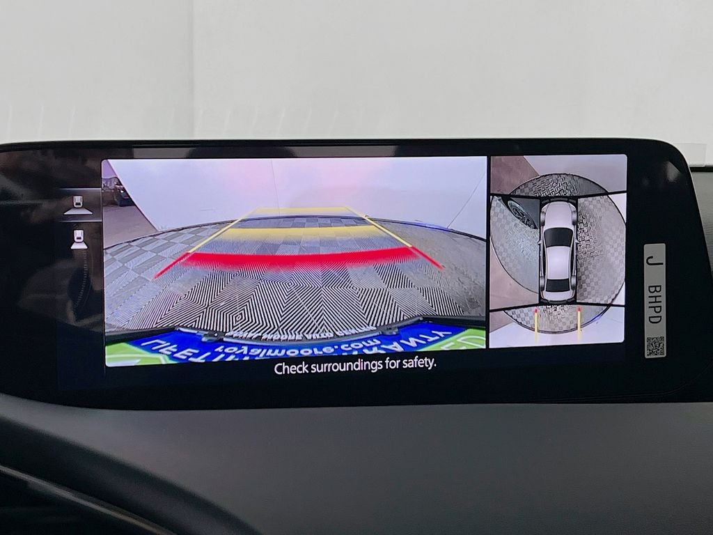 2026 Mazda Mazda3 Sedan 2.5 Turbo Premium Plus AWD