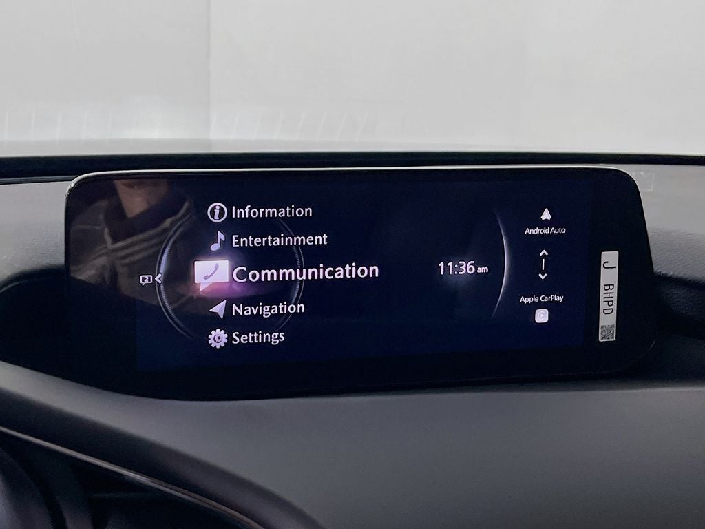 2026 Mazda Mazda3 Sedan 2.5 Turbo Premium Plus AWD