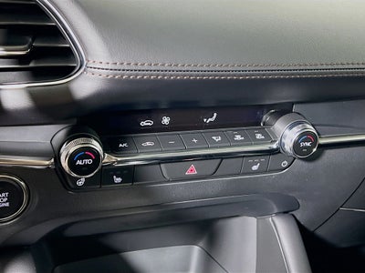 2026 Mazda Mazda3 Sedan 2.5 Turbo Premium Plus AWD