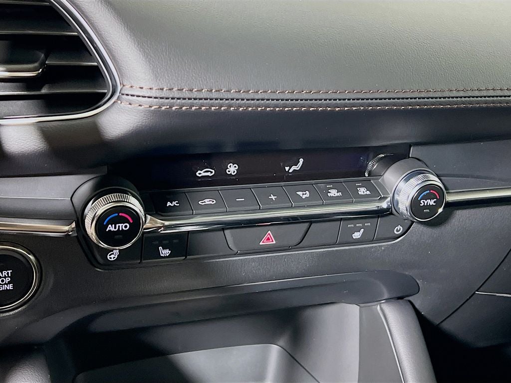 2026 Mazda Mazda3 Sedan 2.5 Turbo Premium Plus AWD