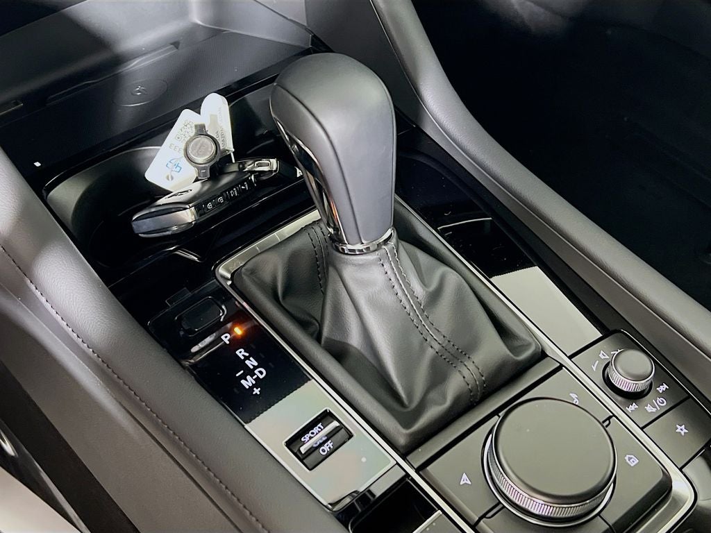 2026 Mazda Mazda3 Sedan 2.5 Turbo Premium Plus AWD