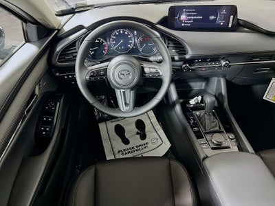 2026 Mazda Mazda3 Sedan 2.5 Turbo Premium Plus AWD