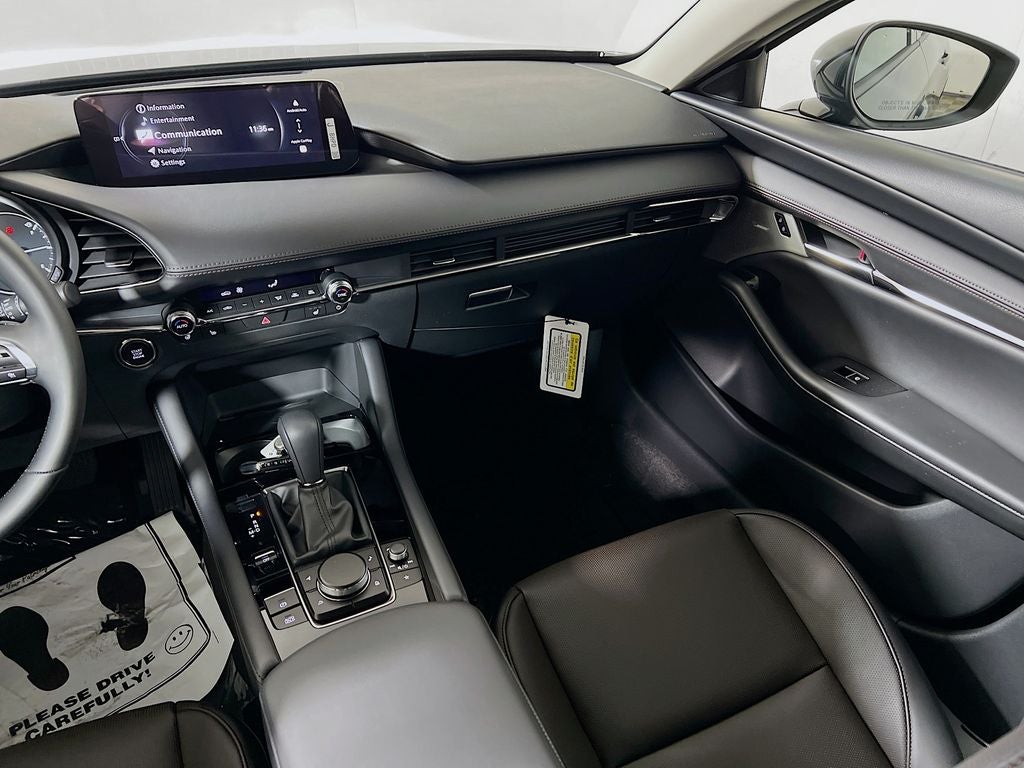 2026 Mazda Mazda3 Sedan 2.5 Turbo Premium Plus AWD