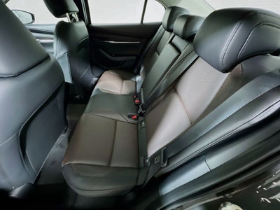 2026 Mazda Mazda3 Sedan 2.5 Turbo Premium Plus AWD