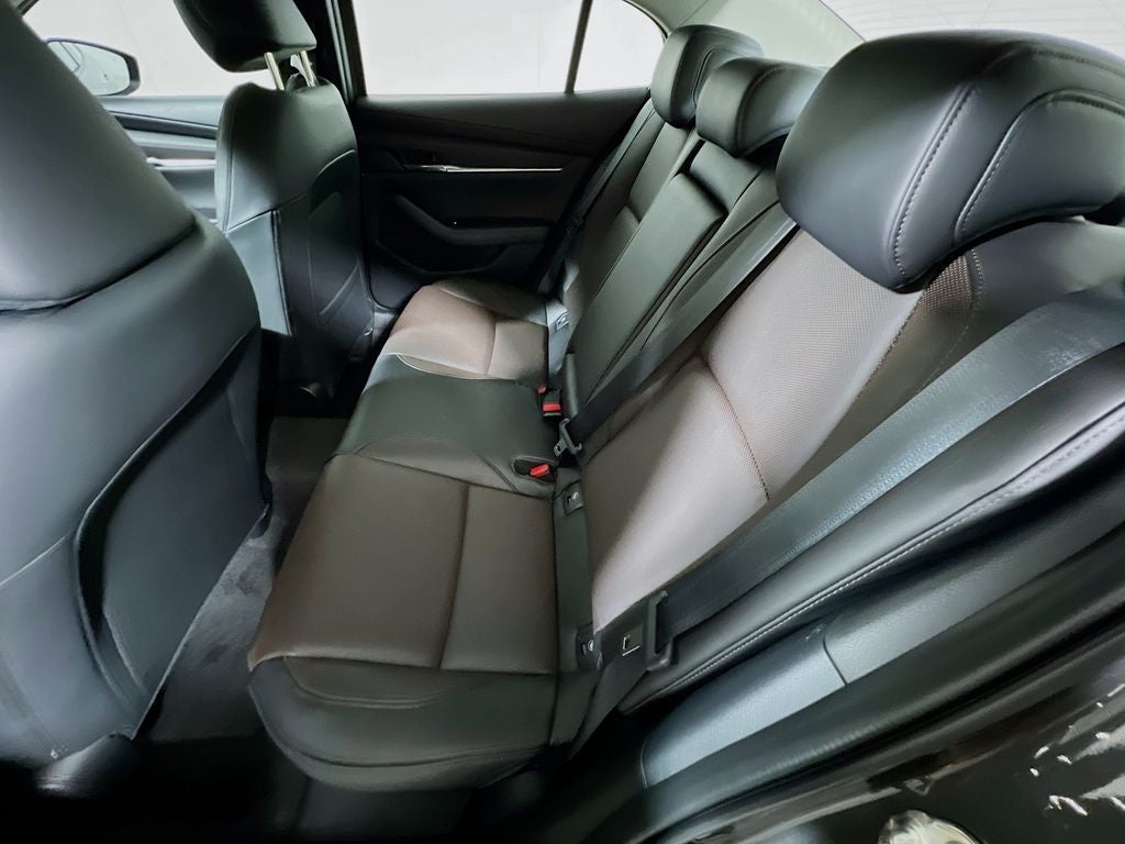 2026 Mazda Mazda3 Sedan 2.5 Turbo Premium Plus AWD