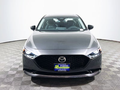 2026 Mazda Mazda3 Sedan 2.5 Turbo Premium Plus AWD