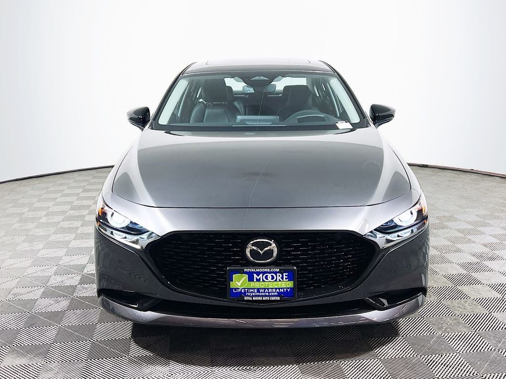 2026 Mazda Mazda3 Sedan 2.5 Turbo Premium Plus AWD