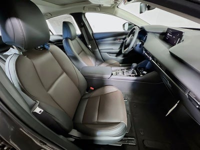 2026 Mazda Mazda3 Sedan 2.5 Turbo Premium Plus AWD